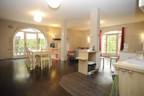 Отель Appartement La Poulotte  Куше 